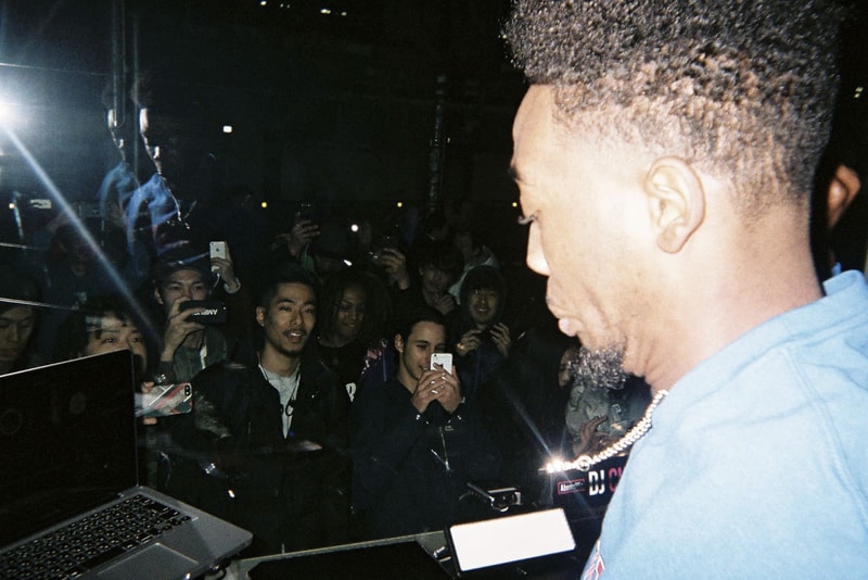 Back To Film:初来日したラッパー Desiigner が過ごした東京の夜
