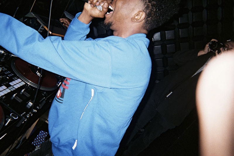 Back To Film:初来日したラッパー Desiigner が過ごした東京の夜