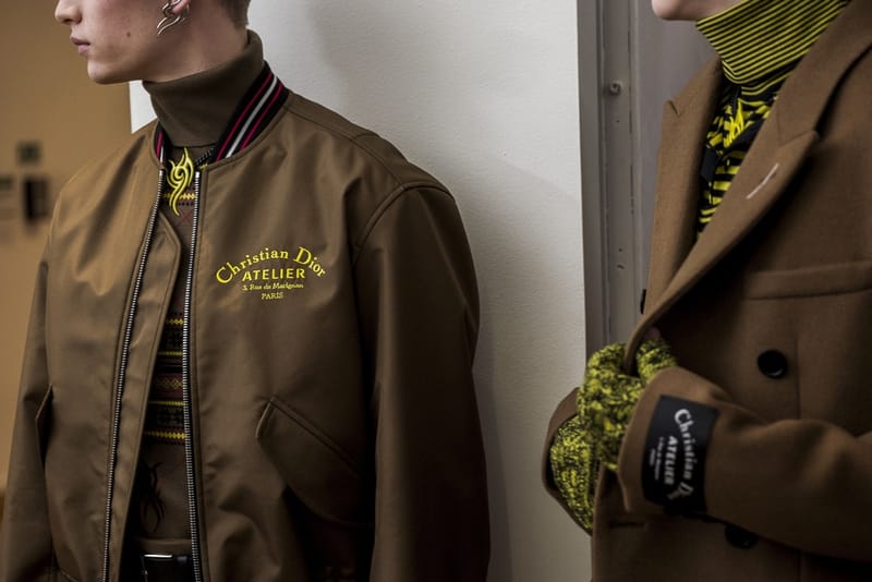 若さと成熟という相反するテーマを掲げた Dior Homme 2018年秋冬コレクションの舞台裏に潜入