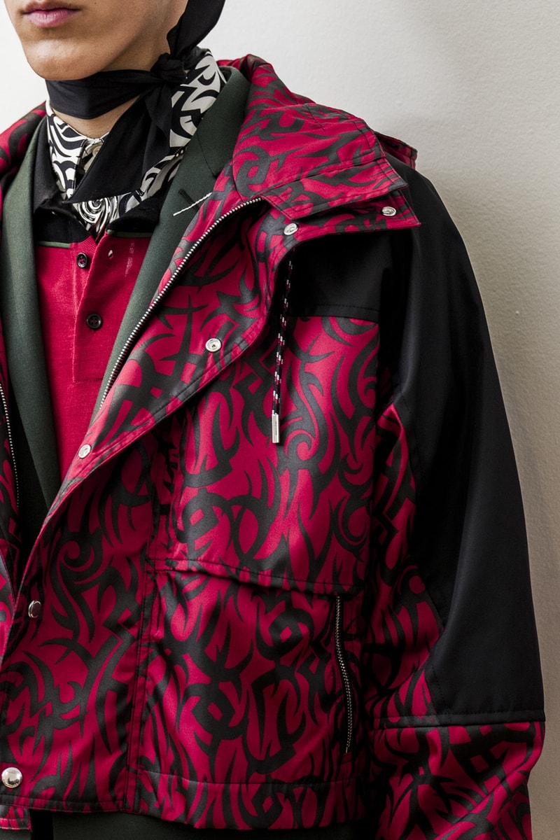 若さと成熟という相反するテーマを掲げた Dior Homme 2018年秋冬コレクションのバックステージに潜入 ディオール オム　パリコレ paris fashion week collection コレクション バックステージ hypebeast
