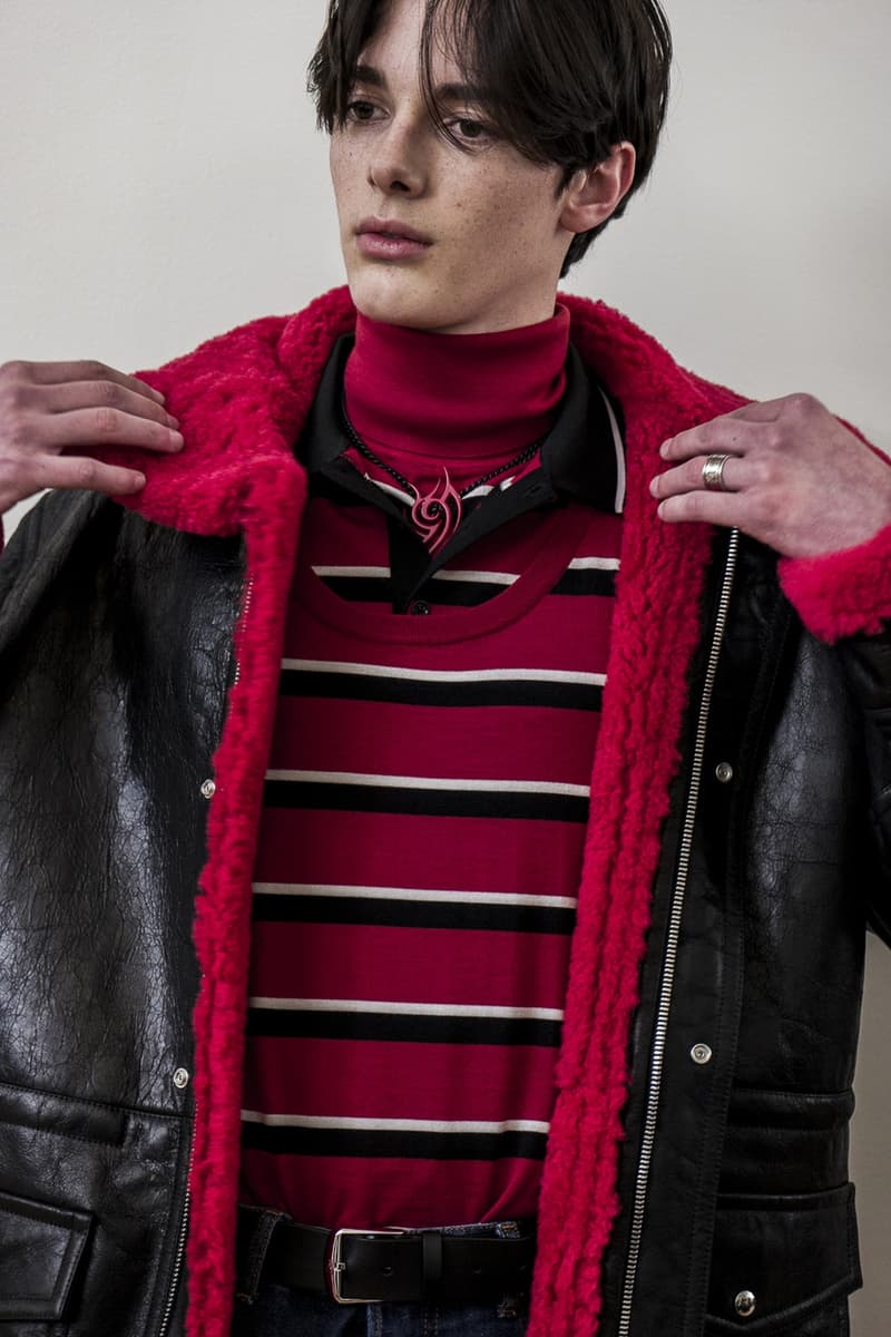 若さと成熟という相反するテーマを掲げた Dior Homme 2018年秋冬コレクションのバックステージに潜入 ディオール オム パリコレ paris fashion week collection コレクション バックステージ hypebeast