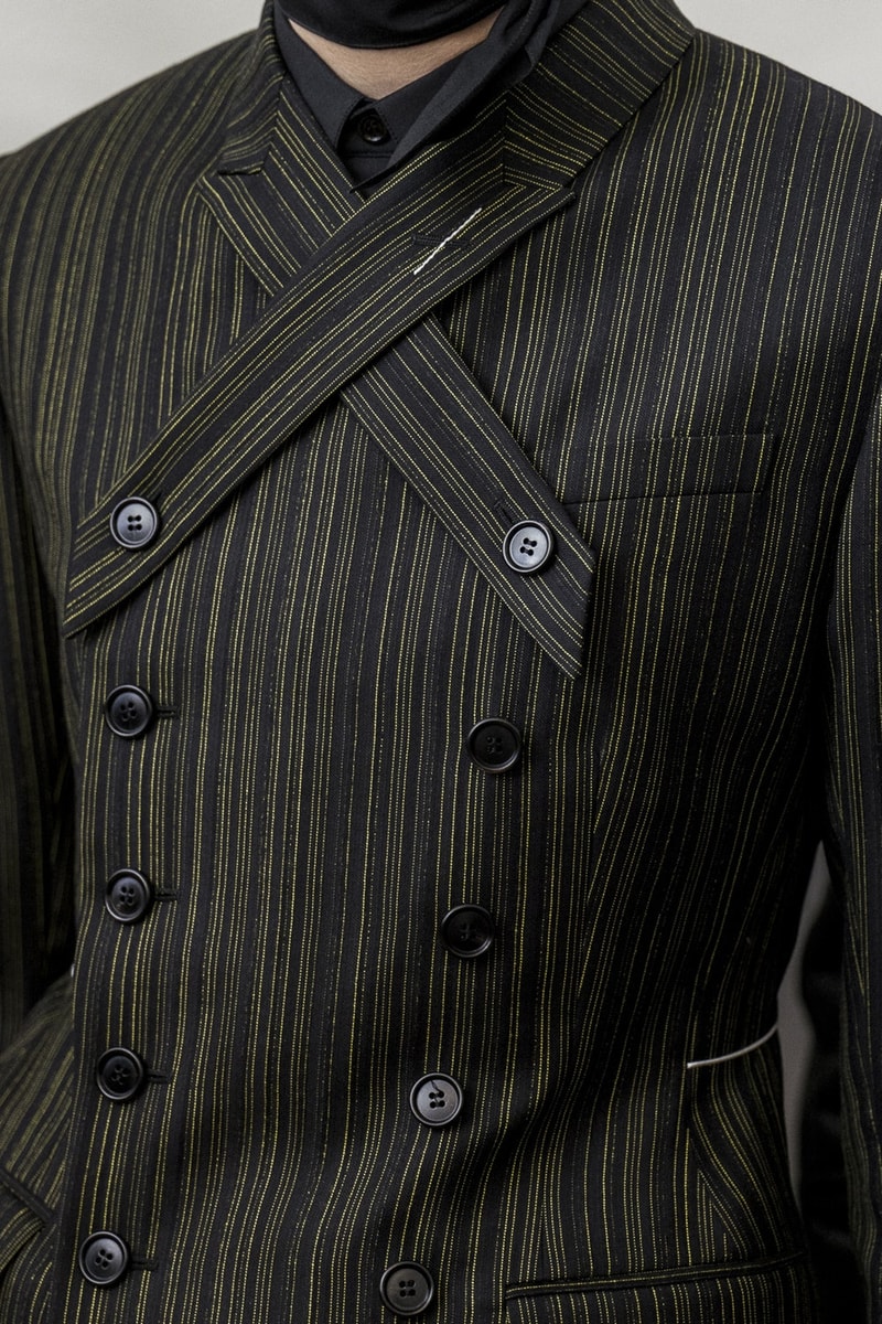 若さと成熟という相反するテーマを掲げた Dior Homme 2018年秋冬コレクションのバックステージに潜入 ディオール オム　パリコレ paris fashion week collection コレクション バックステージ hypebeast