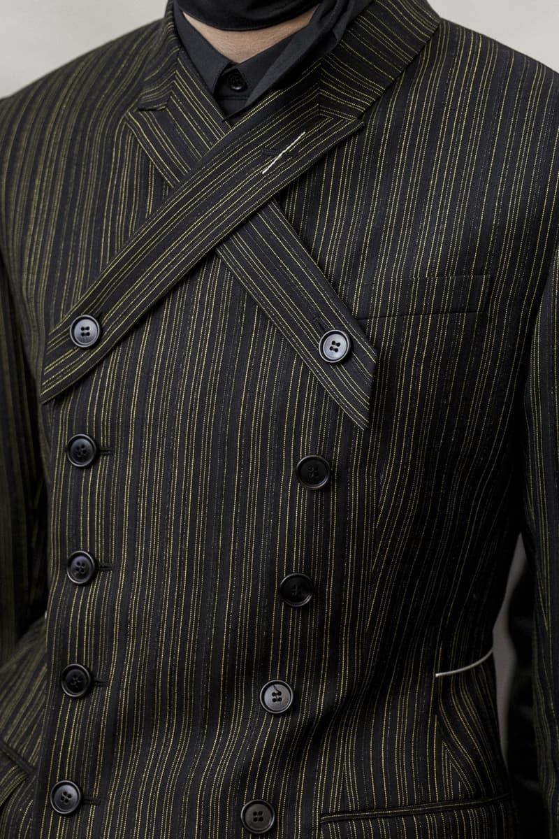 若さと成熟という相反するテーマを掲げた Dior Homme 2018年秋冬コレクションのバックステージに潜入 ディオール オム パリコレ paris fashion week collection コレクション バックステージ hypebeast