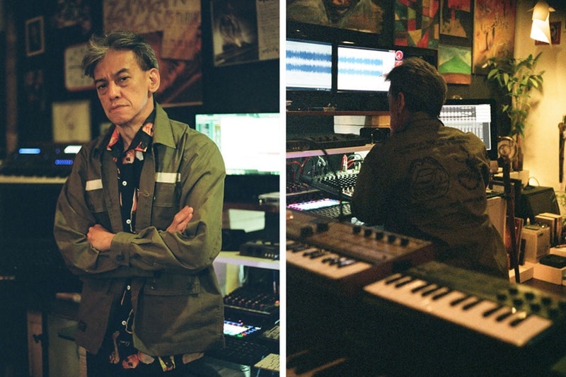 インドネシア発の気鋭ストリートレーベル Dominate Jakarta より最新コレクション “Suara Disko” が登場 ジャカルタ音楽界のレジェンドとして知られるFariz RMをモデルに起用 Devá States ディーヴァ ステイツ Public Culture パブリック カルチャー インドネシア 新鋭レーベル Dominate Jakarta ドゥミネート ジャカルタ ジャズ Fariz RM ファリス・ロスタム・ムナフ クラブハウス Suara Disko フィールドジャケット ボーリングシャツ ハワイアンシャツ グラフィックプリントTシャツ HYPEBEAST ハイプビースト