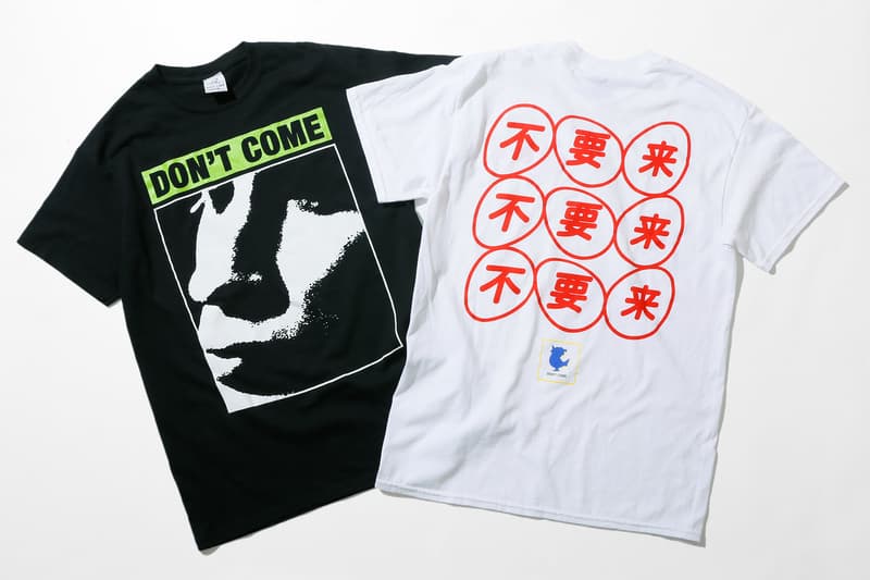 LA発のDon’t Come(ドントカム)がJOURNAL STANDARDにて展開決定