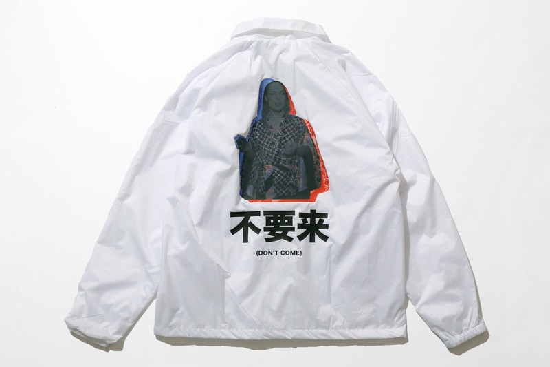 LA発のDon’t Come（ドントカム）がJOURNAL STANDARDにて展開決定