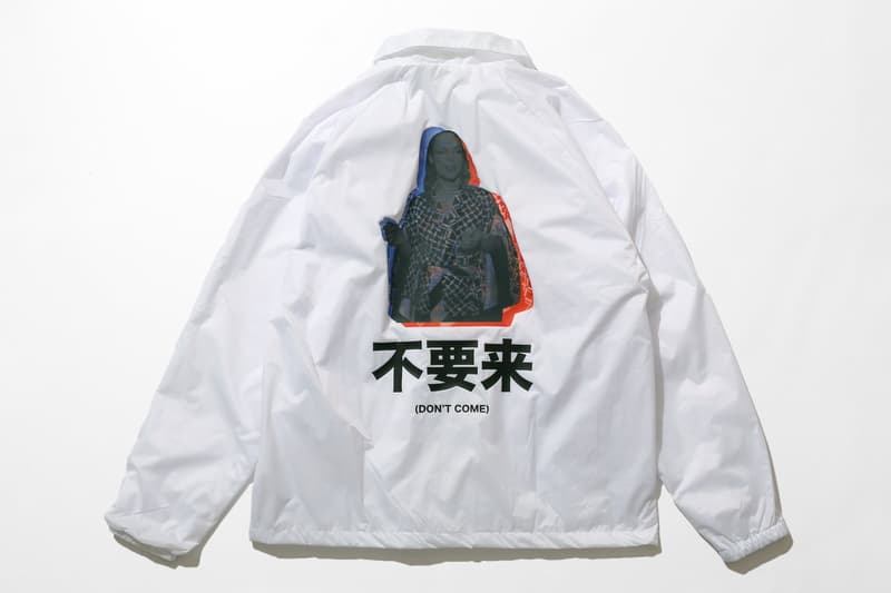 LA発のDon’t Come(ドントカム)がJOURNAL STANDARDにて展開決定
