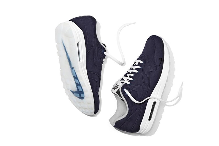 Dover Street Market x NikeLab のタッグによるコラボ Air Max 1 のリリース情報が判明