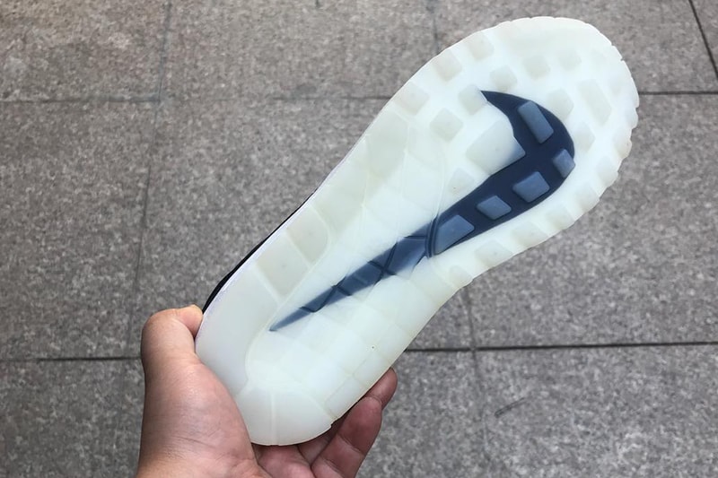 Dover Street Market x Nike によるコラボ Air Max 1 と思われるビジュアルがリーク 見えないところにこだわりを付与したスマートな1足にヘッズたちも興味津々の模様 Nike ナイキ COMME des GARÇONS コム デ ギャルソン 川久保玲 コンセプトショップ Dover Street Market ドーバーストリートマーケット ＠dirtymoney Air Max 1 Air Max 98 HYPEBEAST ハイプビースト