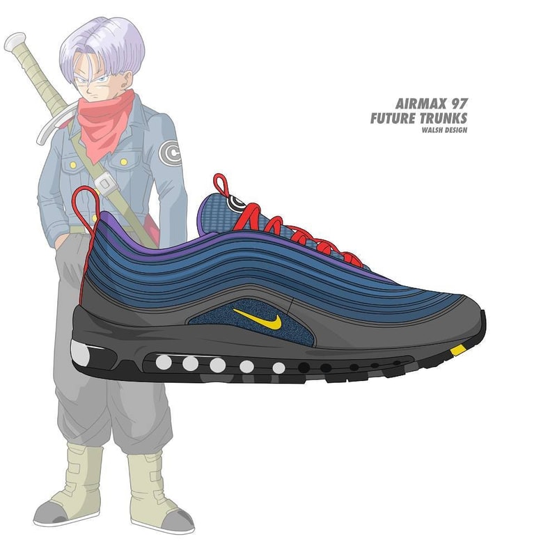 もし『ドラゴンボール』が Nike とコラボしたらこんな感じ……？ 〈adidas〉の公式コラボに対抗し、1人のヘッズがキャラクターの特徴を的確に捉えたデザインを考案 〈adidas（アディダス）〉x『ドラゴンボール』のコラボレーションはあまりにも予想外の出来事で、ヘッズ諸君の中には未だ信じられないという人もいるのではないだろうか。その一人、Matthew Walsh（マシュー・ウォルシュ）はどうやらこのダブルネームがお気に召さなかった模様。そこでスリーストライプスのライバル社である〈Nike（ナイキ）〉のシルエットを採用し、自らでデザインを考案したようだ。  悟空、セル、フリーザ、ベジータ、魔人ブウ、悟飯、神龍という〈adidas〉と同様の面々に加え、Matthewはその他の人気キャラクターの中から亀仙人、トランクス、クウラ、ピッコロ、ブルマの5名を追加。Air Max 1の悟空モデルは戦闘の末にボロボロになった道着をイメージし、ヒールには金斗雲を配置。また、フリーザのAir Max 95は特徴を的確に捉えた戦闘力53万な仕上がりとなっている。  各キャラクターをイメージしたシューズデザインは、上のフォトギャラリーから。この機会に今一度〈adidas〉のラインアップを確認し、ご自身の意見をSNSなどでシェアしてみてはいかがだろうか。