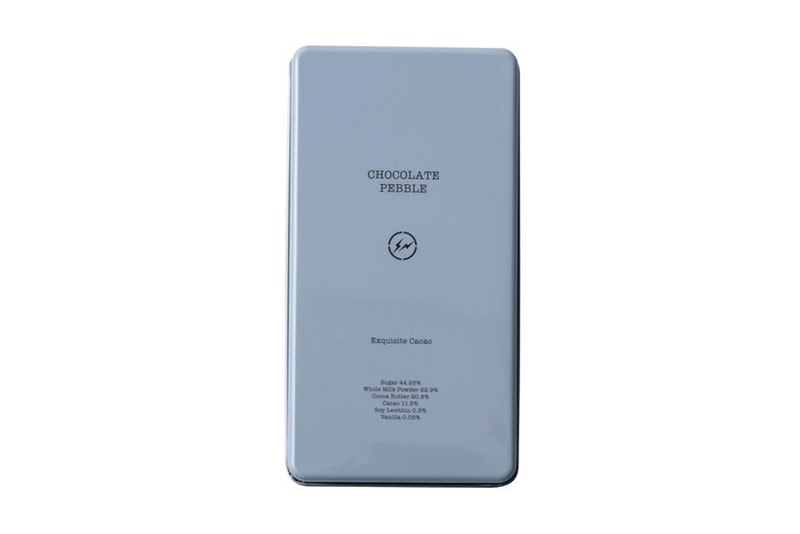 fragment design が監修した小石チョコレート第2弾が ELLE Café にカムバック 完売必至の“Chocolate Pebbles”にブラックパッケージが新たに仲間入り  Saturdays NYC サタデーズ ニューヨークシティ Nike ナイキ Cortez fragment design フラグメント デザイン 藤原ヒロシ ELLE Café エルカフェ NIGO®︎ ニゴー バレンタイン HYPEBEAST ハイプビースト