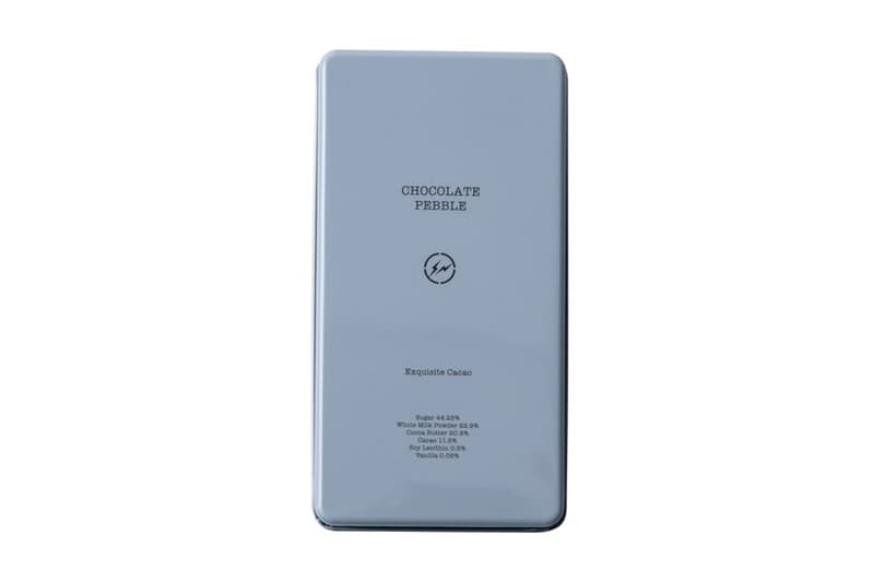 fragment design が監修した小石チョコレート第2弾が ELLE Café にカムバック 完売必至の“Chocolate Pebbles”にブラックパッケージが新たに仲間入り Saturdays NYC サタデーズ ニューヨークシティ Nike ナイキ Cortez fragment design フラグメント デザイン 藤原ヒロシ ELLE Café エルカフェ NIGO®︎ ニゴー バレンタイン HYPEBEAST ハイプビースト