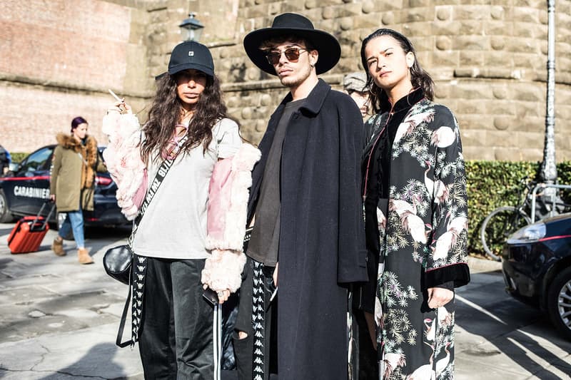 Streetsnaps:Pitti Uomo 93 Fall/Winter 2018 世界最大のメンズプレタポルテ見本市に集結した欧州のリアルなストリートスタイルをお届け 高橋盾 UNDERCOVER アンダーカバー 宮下貴裕 TAKAHIROMIYASHITATheSoloist. タカヒロミヤシタザソロイスト. Pitti Uomo ピッティ・ウォモ Off-White™️ オフホワイト インダストリアルベルト Balenciaga バレンシアガ Triple-S Gucci グッチ Luis Vuitton ルイ・ヴィトン Supreme シュプリーム BAPE A BATHING APE®︎ ア ベイシング エイプ HYPEBEAST ハイプビースト