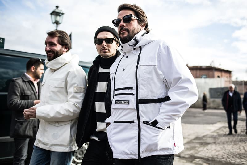 Streetsnaps:Pitti Uomo 93 Fall/Winter 2018 世界最大のメンズプレタポルテ見本市に集結した欧州のリアルなストリートスタイルをお届け 高橋盾 UNDERCOVER アンダーカバー 宮下貴裕 TAKAHIROMIYASHITATheSoloist. タカヒロミヤシタザソロイスト. Pitti Uomo ピッティ・ウォモ Off-White™️ オフホワイト インダストリアルベルト Balenciaga バレンシアガ Triple-S Gucci グッチ Luis Vuitton ルイ・ヴィトン Supreme シュプリーム BAPE A BATHING APE®︎ ア ベイシング エイプ HYPEBEAST ハイプビースト