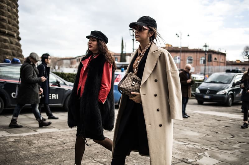 Streetsnaps:Pitti Uomo 93 Fall/Winter 2018 世界最大のメンズプレタポルテ見本市に集結した欧州のリアルなストリートスタイルをお届け 高橋盾 UNDERCOVER アンダーカバー 宮下貴裕 TAKAHIROMIYASHITATheSoloist. タカヒロミヤシタザソロイスト. Pitti Uomo ピッティ・ウォモ Off-White™️ オフホワイト インダストリアルベルト Balenciaga バレンシアガ Triple-S Gucci グッチ Luis Vuitton ルイ・ヴィトン Supreme シュプリーム BAPE A BATHING APE®︎ ア ベイシング エイプ HYPEBEAST ハイプビースト