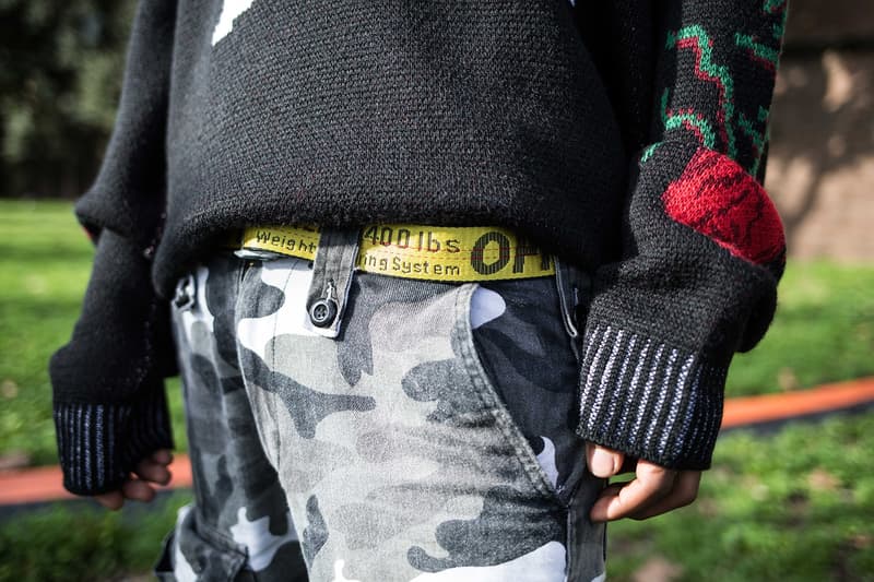 Streetsnaps:Pitti Uomo 93 Fall/Winter 2018 世界最大のメンズプレタポルテ見本市に集結した欧州のリアルなストリートスタイルをお届け 高橋盾 UNDERCOVER アンダーカバー 宮下貴裕 TAKAHIROMIYASHITATheSoloist. タカヒロミヤシタザソロイスト. Pitti Uomo ピッティ・ウォモ Off-White™️ オフホワイト インダストリアルベルト Balenciaga バレンシアガ Triple-S Gucci グッチ Luis Vuitton ルイ・ヴィトン Supreme シュプリーム BAPE A BATHING APE®︎ ア ベイシング エイプ HYPEBEAST ハイプビースト