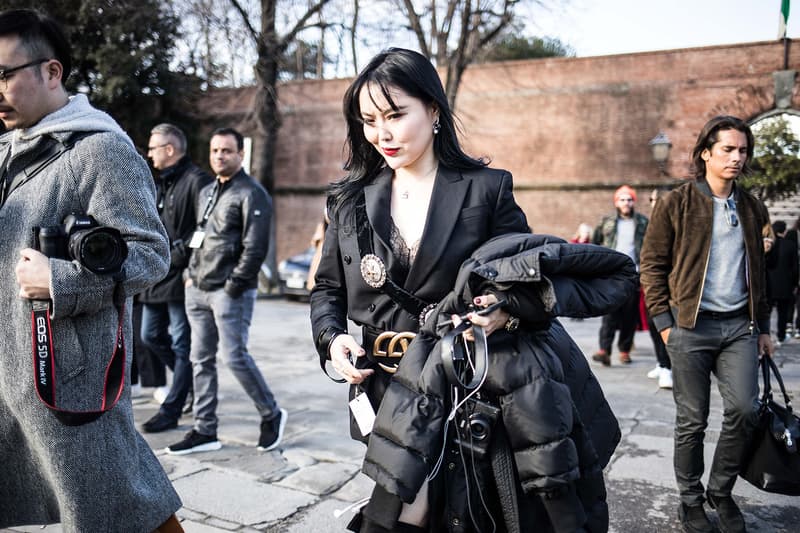 Streetsnaps:Pitti Uomo 93 Fall/Winter 2018 世界最大のメンズプレタポルテ見本市に集結した欧州のリアルなストリートスタイルをお届け 高橋盾 UNDERCOVER アンダーカバー 宮下貴裕 TAKAHIROMIYASHITATheSoloist. タカヒロミヤシタザソロイスト. Pitti Uomo ピッティ・ウォモ Off-White™️ オフホワイト インダストリアルベルト Balenciaga バレンシアガ Triple-S Gucci グッチ Luis Vuitton ルイ・ヴィトン Supreme シュプリーム BAPE A BATHING APE®︎ ア ベイシング エイプ HYPEBEAST ハイプビースト