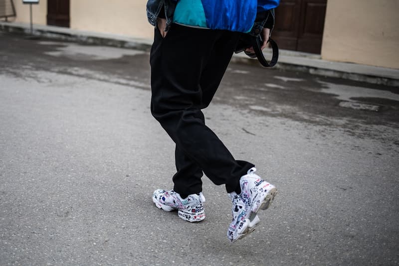 Streetsnaps：Pitti Uomo 93 Fall/Winter 2018 世界最大のメンズプレタポルテ見本市に集結した欧州のリアルなストリートスタイルをお届け 高橋盾 UNDERCOVER アンダーカバー 宮下貴裕 TAKAHIROMIYASHITATheSoloist. タカヒロミヤシタザソロイスト. Pitti Uomo ピッティ・ウォモ Off-White™️ オフホワイト インダストリアルベルト Balenciaga バレンシアガ Triple-S Gucci グッチ Luis Vuitton ルイ・ヴィトン Supreme シュプリーム BAPE A BATHING APE®︎ ア ベイシング エイプ HYPEBEAST ハイプビースト