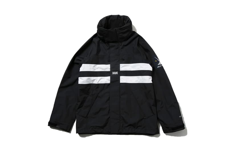 DJ DARUMA 率いる FULL-BK より HELLY HANSEN とのコラボジャケット＆キャップが登場 ダルマ フルビーケー ヘリーハンセン HYPEBEAST ハイプビースト