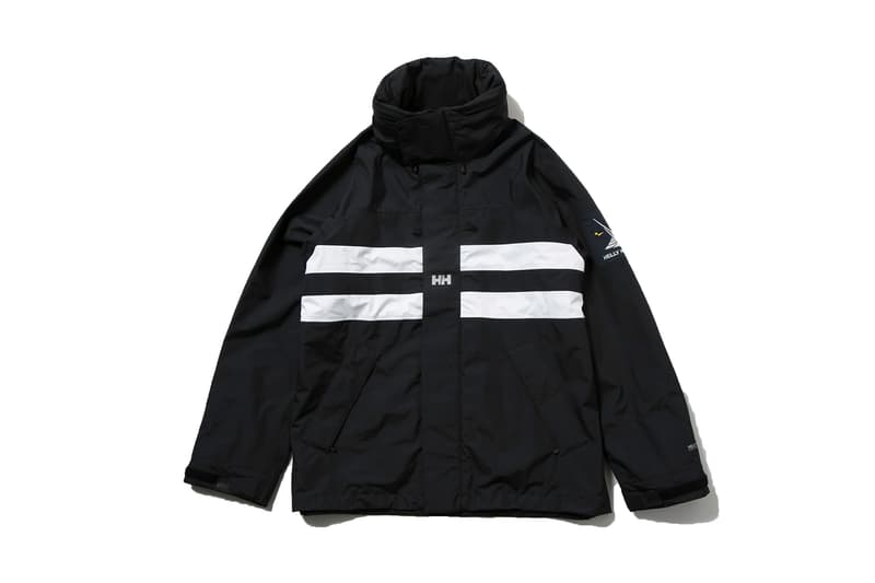 DJ DARUMA 率いる FULL-BK より HELLY HANSEN とのコラボジャケット&キャップが登場 ダルマ フルビーケー ヘリーハンセン HYPEBEAST ハイプビースト