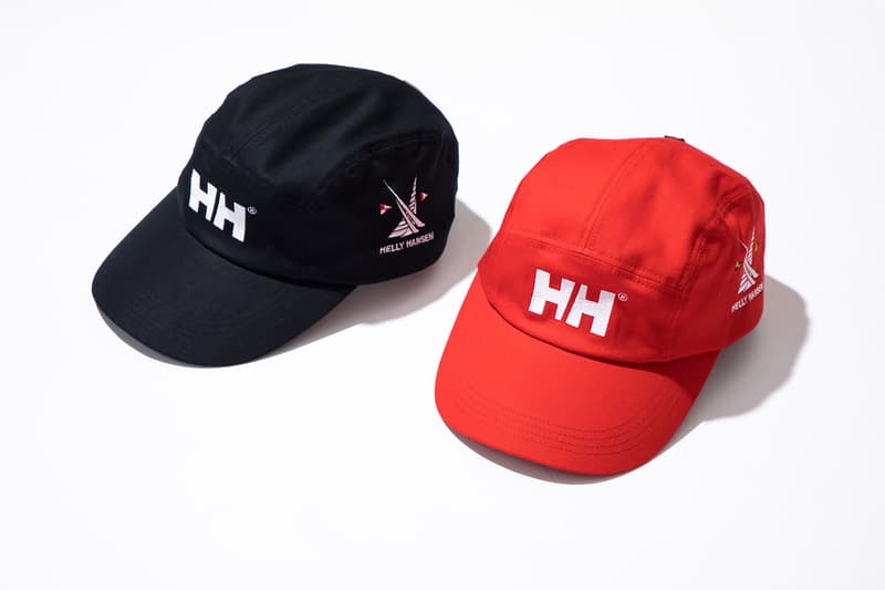 DJ DARUMA 率いる FULL-BK より HELLY HANSEN とのコラボジャケット＆キャップが登場 ダルマ フルビーケー ヘリーハンセン HYPEBEAST ハイプビースト