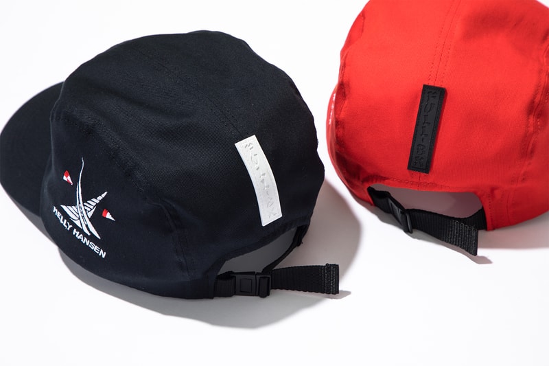 DJ DARUMA 率いる FULL-BK より HELLY HANSEN とのコラボジャケット＆キャップが登場 ダルマ フルビーケー ヘリーハンセン HYPEBEAST ハイプビースト