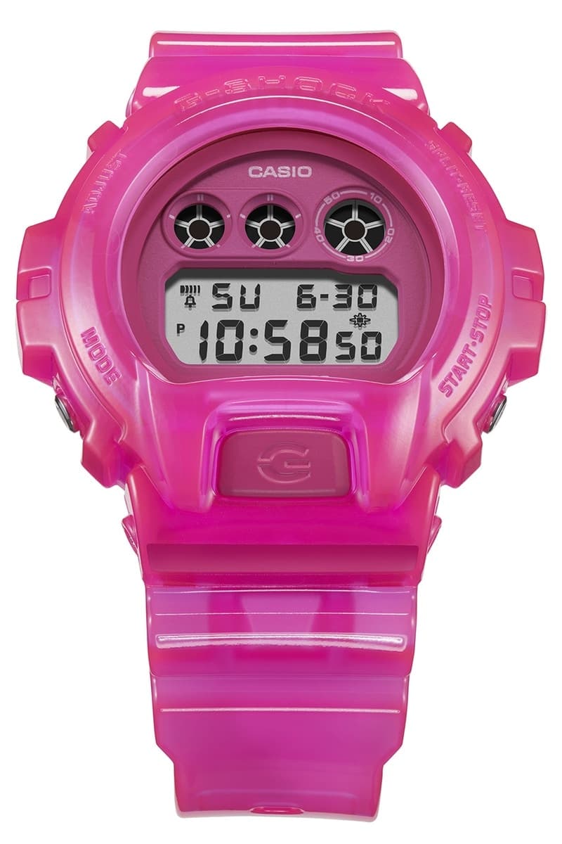 Nigo X G Shockの産みの親 伊部菊雄のg Shock35周年記念コラボモデルが発売 Hypebeast Jp