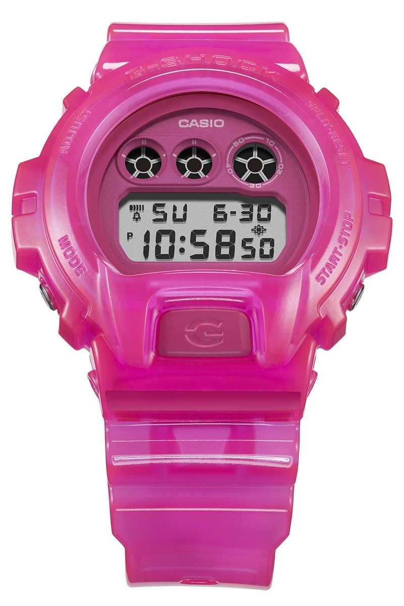 NIGO® x G-SHOCKの産みの親 伊部菊雄のG-SHOCK35周年記念コラボモデルが発売決定 これまでにない表現をデザインに盛り込んだDW-5600とDW-6900は各35本という超限定数での販売に ニゴー Gショック カシオ casio 発売日 サイト 購入 方法 オンライン リリース HYPEBEAST ハイプビースト