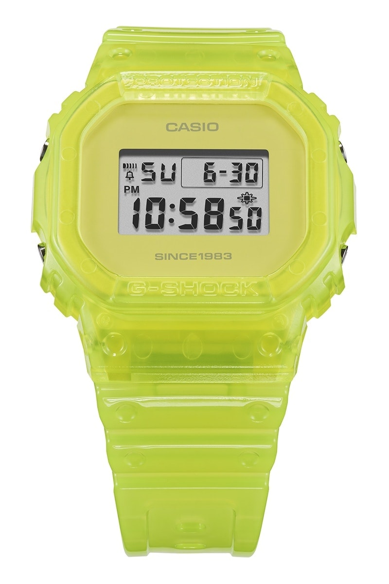 NIGO® x G-SHOCKの産みの親 伊部菊雄のG-SHOCK35周年記念コラボモデルが発売決定 これまでにない表現をデザインに盛り込んだDW-5600とDW-6900は各35本という超限定数での販売に ニゴー Gショック カシオ casio 発売日 サイト 購入 方法 オンライン リリース HYPEBEAST ハイプビースト