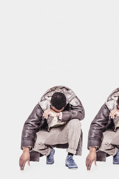 イギリス発の実力派ファッションレーベル Garbstore より2018年秋冬ルックブックが到着