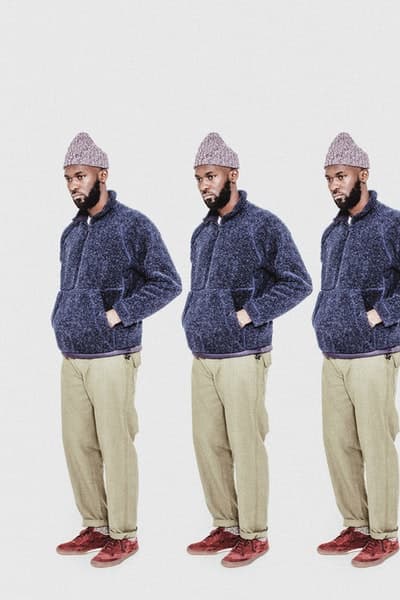 イギリス発の実力派ファッションレーベル Garbstore より2018年秋冬ルックブックが到着