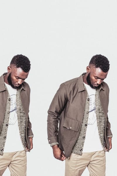 イギリス発の実力派ファッションレーベル Garbstore より2018年秋冬ルックブックが到着