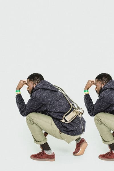 イギリス発の実力派ファッションレーベル Garbstore より2018年秋冬ルックブックが到着