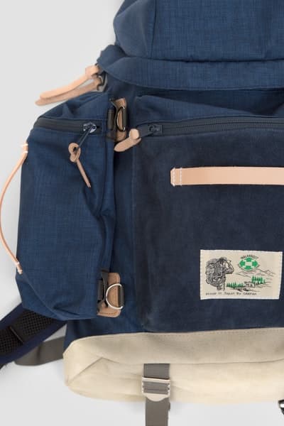日本のバックパックブランド Walkabout by SANPAK とロンドンの気鋭レーベル Garbstore による2018年春夏バッグコレクション ウォークアウト バイ サンパック ガーブストア バッグ リュック バックパック 2018ss spring summer bag bags backpacks hypebeast