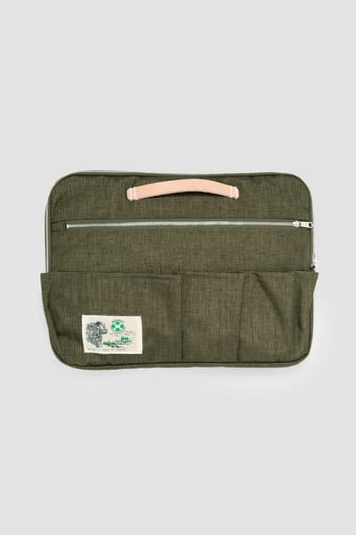 日本のバックパックブランド Walkabout by SANPAK とロンドンの気鋭レーベル Garbstore による2018年春夏バッグコレクション ウォークアウト バイ サンパック ガーブストア バッグ リュック バックパック 2018ss spring summer bag bags backpacks hypebeast