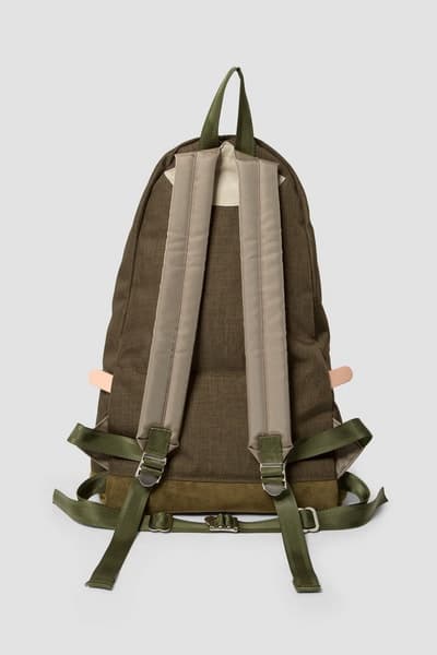 日本のバックパックブランド Walkabout by SANPAK とロンドンの気鋭レーベル Garbstore による2018年春夏バッグコレクション ウォークアウト バイ サンパック ガーブストア バッグ リュック バックパック 2018ss spring summer bag bags backpacks hypebeast