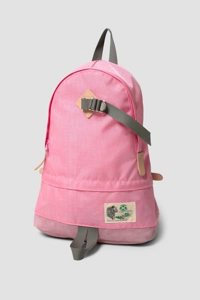 日本のバックパックブランド Walkabout by SANPAK とロンドンの気鋭レーベル Garbstore による2018年春夏バッグコレクション ウォークアウト バイ サンパック ガーブストア バッグ リュック バックパック 2018ss spring summer bag bags backpacks hypebeast