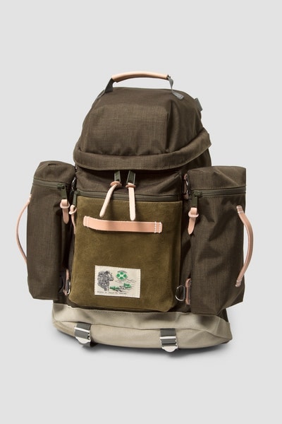 日本のバックパックブランド Walkabout by SANPAK とロンドンの気鋭レーベル Garbstore による2018年春夏バッグコレクション ウォークアウト バイ サンパック ガーブストア バッグ リュック バックパック 2018ss spring summer bag bags backpacks hypebeast