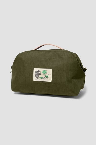 日本のバックパックブランド Walkabout by SANPAK とロンドンの気鋭レーベル Garbstore による2018年春夏バッグコレクション ウォークアウト バイ サンパック ガーブストア バッグ リュック バックパック 2018ss spring summer bag bags backpacks hypebeast