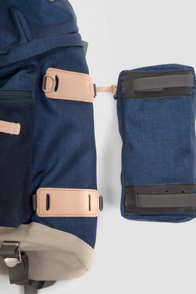 日本のバックパックブランド Walkabout by SANPAK とロンドンの気鋭レーベル Garbstore による2018年春夏バッグコレクション ウォークアウト バイ サンパック ガーブストア バッグ リュック バックパック 2018ss spring summer bag bags backpacks hypebeast