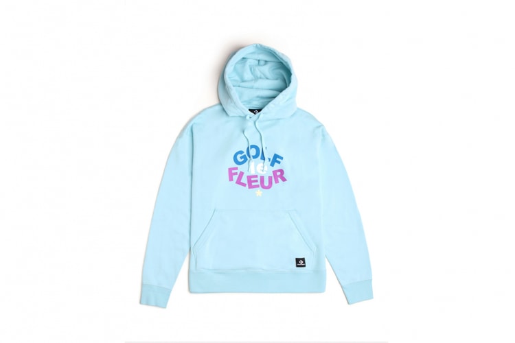 Tyler, the Creator 手がける GOLF le FLEUR x Converse のアパレルラインが間も無くリリース