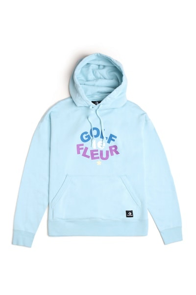 Tyler, the Creator 手がける GOLF le FLEUR x Converse のアパレルラインが間も無くリリース