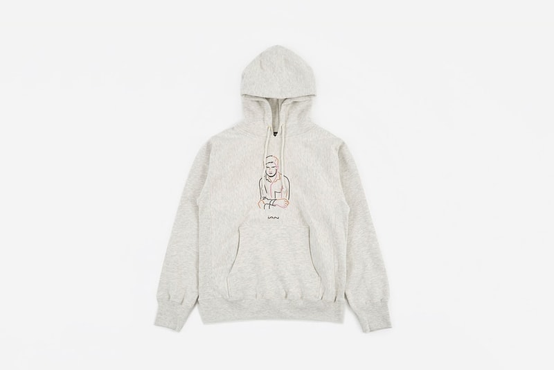 イラストレーター金安亮 x Goodhood x BEAMS T がイギリスの伝説的ミュージシャンにトリビュートを捧げるコラボコレクションをリリース ryo kaneyasu グッドフッド ビームス Joy Division ジョイ・ディビジョン Ian Curtis イアン・カーティス The Smiths ザ・スミス Morrissey モリッシー Damon Albarn デーモン・アルバーン Blur ブラー Primal Scream プライマル・スクリーム Bobby Gillespie ボビー・ギレスピー Gilbert & George ギルバート アンド ジョージ hypebeast