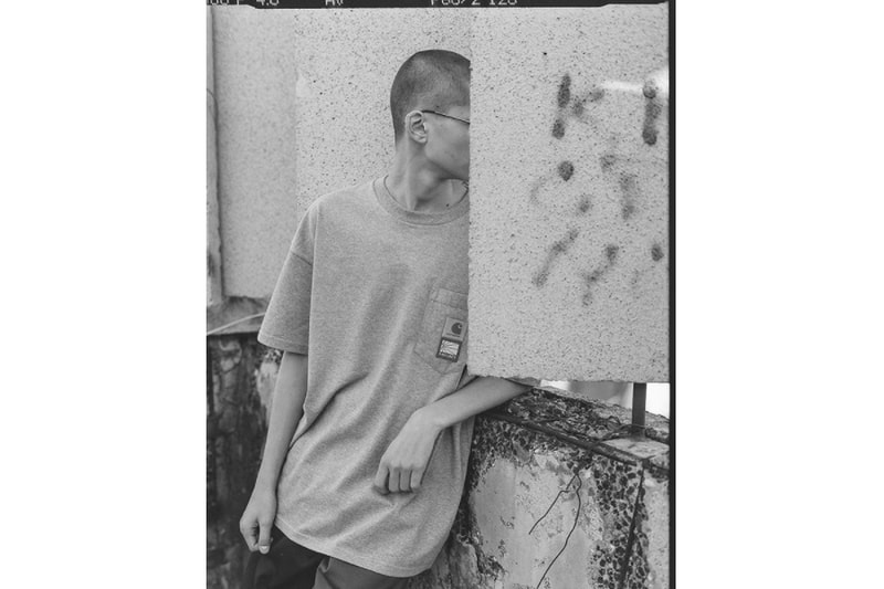 ゴーシャ・ラブチンスキーが PACCBET x Carhartt WIP のコラボを予告 『Dover Street Market』で近日中にリリース決定