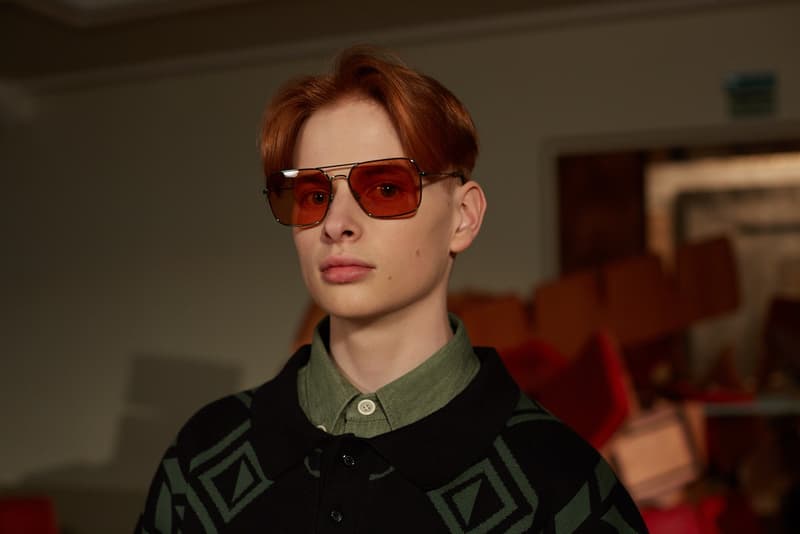 サッカーとレイヴカルチャーを色濃く反映した Gosha Rubchinskiy 2018年春夏コレクション ゴーシャ ラブチンスキー 2018ss spring summer ss サッカー フットボール レイヴ hypebeast