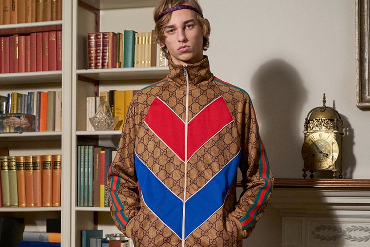 ホラー映画の巨匠監督ダリオ・アルジェントにインスパイアされた Gucci 2018年プレフォールコレクション