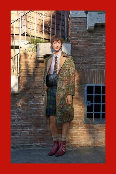 ホラー映画の巨匠監督ダリオ・アルジェントにインスパイアされた Gucci 2018年プレフォールコレクション gucci Peter Schlesinger  ピーター シュレッシンガー Dario Argento ダリオ アルジェント Alessandro Michele　アレッサンドロ　ミケーレ hypebeast