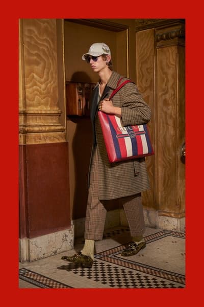 ホラー映画の巨匠監督ダリオ・アルジェントにインスパイアされた Gucci 2018年プレフォールコレクション gucci Peter Schlesinger  ピーター シュレッシンガー Dario Argento ダリオ アルジェント Alessandro Michele　アレッサンドロ　ミケーレ hypebeast