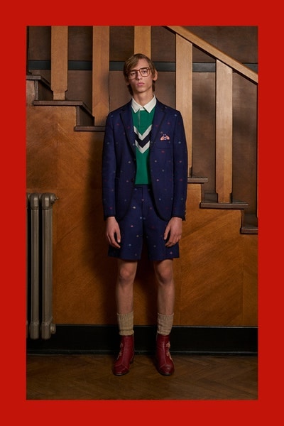 ホラー映画の巨匠監督ダリオ・アルジェントにインスパイアされた Gucci 2018年プレフォールコレクション gucci Peter Schlesinger  ピーター シュレッシンガー Dario Argento ダリオ アルジェント Alessandro Michele　アレッサンドロ　ミケーレ hypebeast