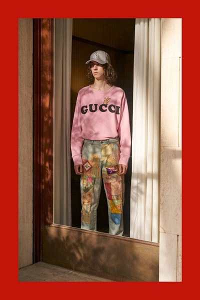 ホラー映画の巨匠監督ダリオ・アルジェントにインスパイアされた Gucci 2018年プレフォールコレクション gucci Peter Schlesinger  ピーター シュレッシンガー Dario Argento ダリオ アルジェント Alessandro Michele　アレッサンドロ　ミケーレ hypebeast